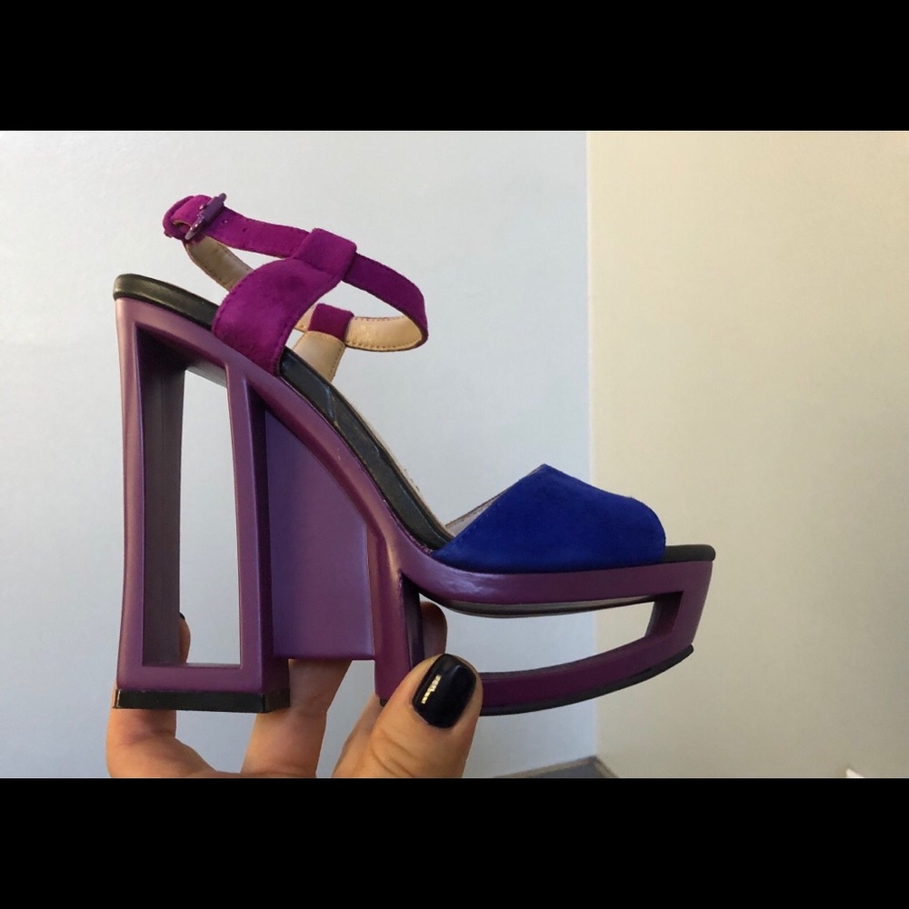 Miss Sixty Platforms / heels